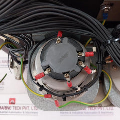 Electric Engine Order Telegraph With Mallory Sonalert Sc250 Buzzer