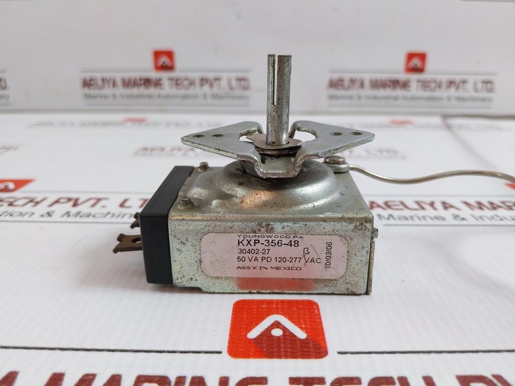 Electric Griddle Thermostat Kxp-356-48 Robertshaw