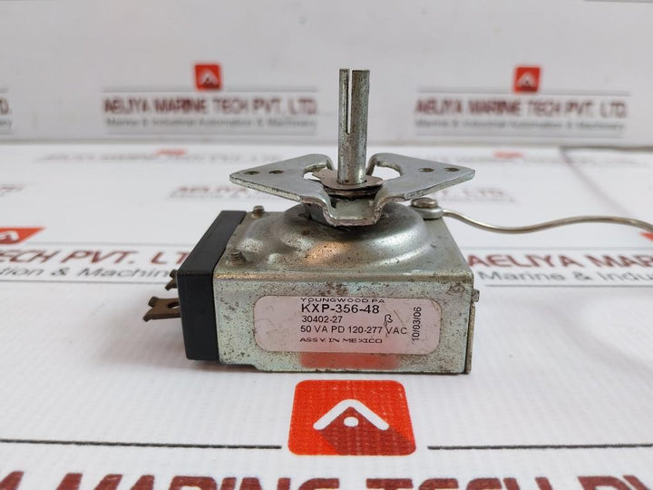 Electric Griddle Thermostat Kxp-356-48 Robertshaw