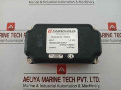Electric Pneumatic Transducer T5200-90 Input: 1-9 Vdc Fairchild