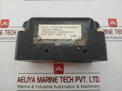 Electric Pneumatic Transducer T5200-90 Input: 1-9 Vdc Fairchild