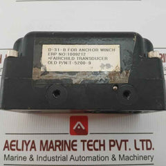 Electric Pneumatic Transducer T5200-90 Input: 1-9 Vdc Fairchild