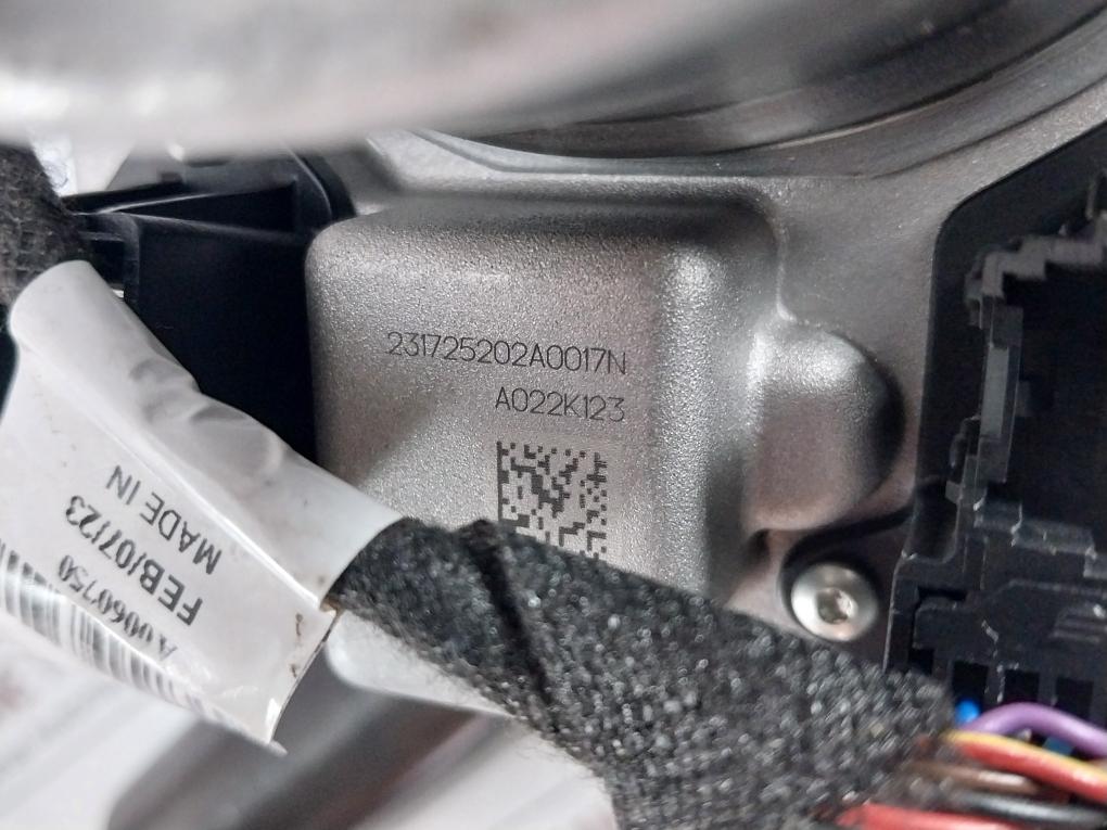 Electric Power Steering Column Unit A0071804 Zf Input-12Vdc