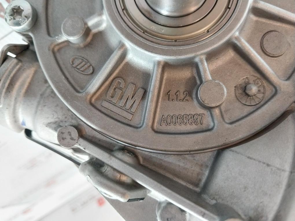 Electric Power Steering Column Unit A0071804 Zf Input-12Vdc