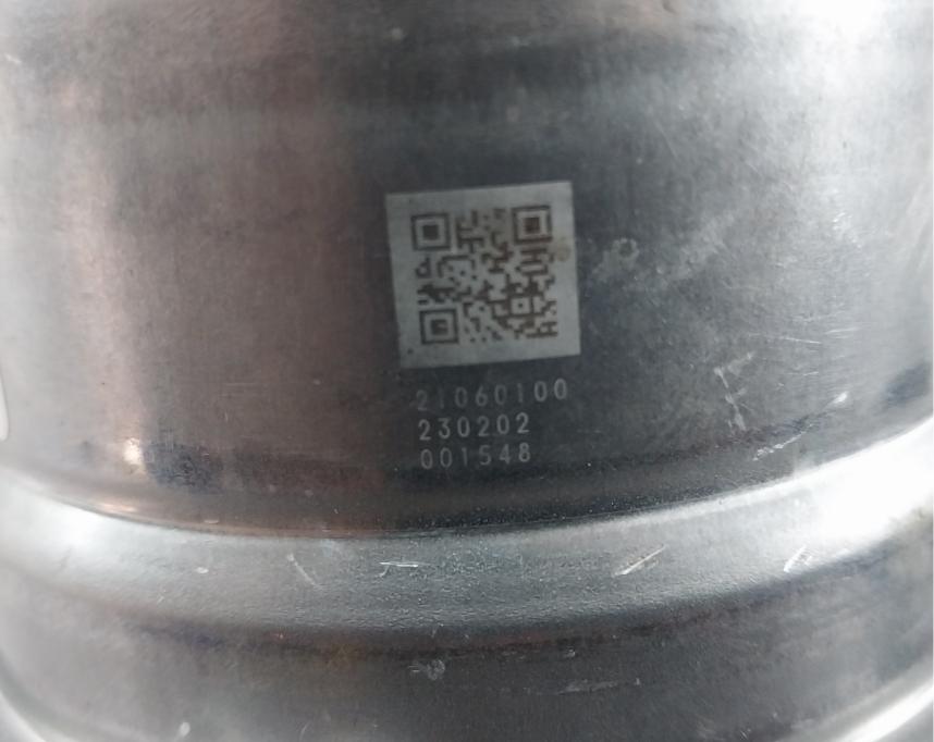 Electric Power Steering Column Unit A0071804 Zf Input-12Vdc