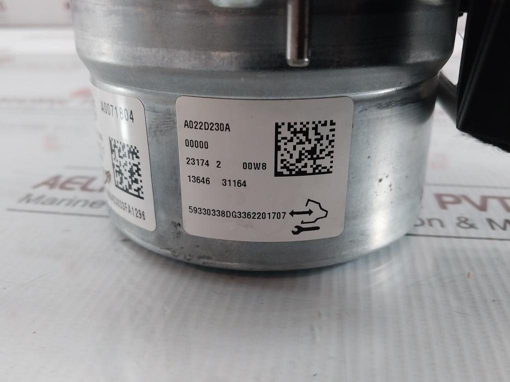 Electric Power Steering Column Unit A0071804 Zf Input-12Vdc