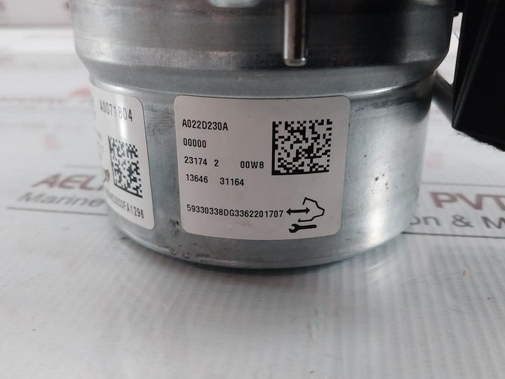 Electric Power Steering Column Unit A0071804 Zf Input-12Vdc