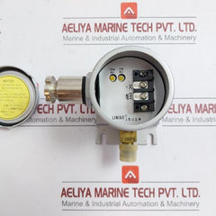 Electric Pressure Transmitter Dc 24V 0-20 Mpa Meiyo Electric Smp-2Lb