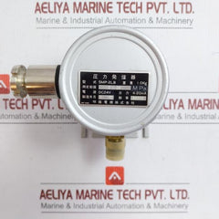 Electric Pressure Transmitter Dc 24V 0-20 Mpa Meiyo Electric Smp-2Lb