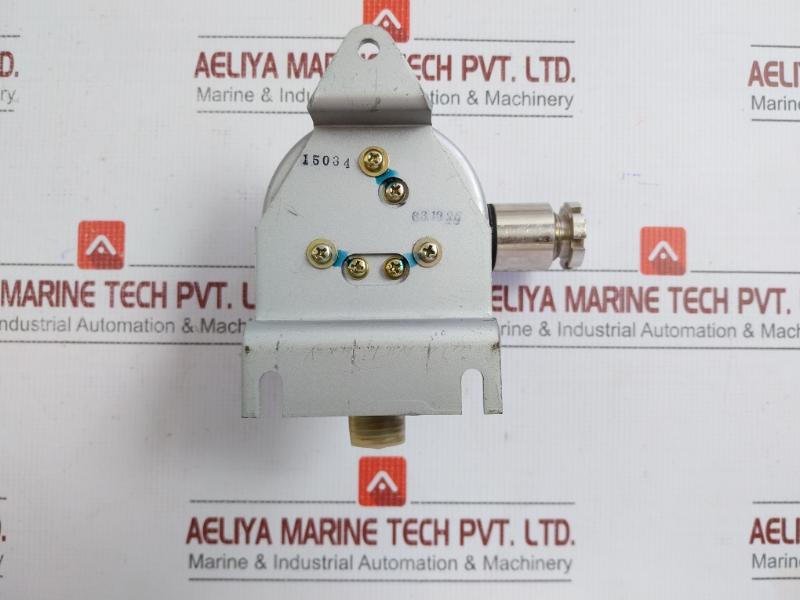 Electric Pressure Transmitter Dc 24V 0-20 Mpa Meiyo Electric Smp-2Lb