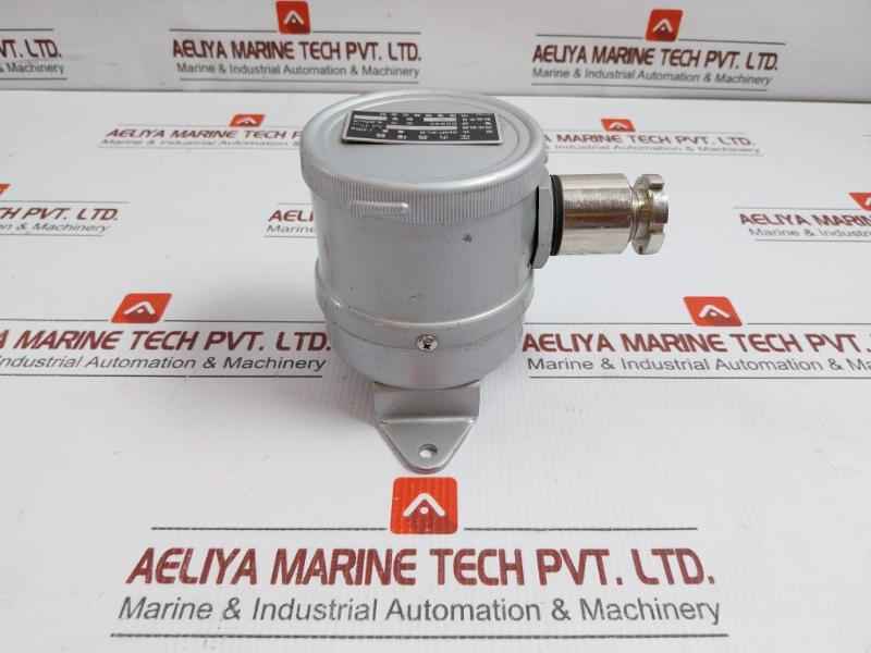 Electric Pressure Transmitter Dc 24V 0-20 Mpa Meiyo Electric Smp-2Lb