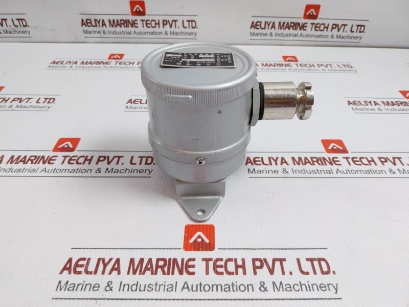 Electric Pressure Transmitter Dc 24V 0-20 Mpa Meiyo Electric Smp-2Lb