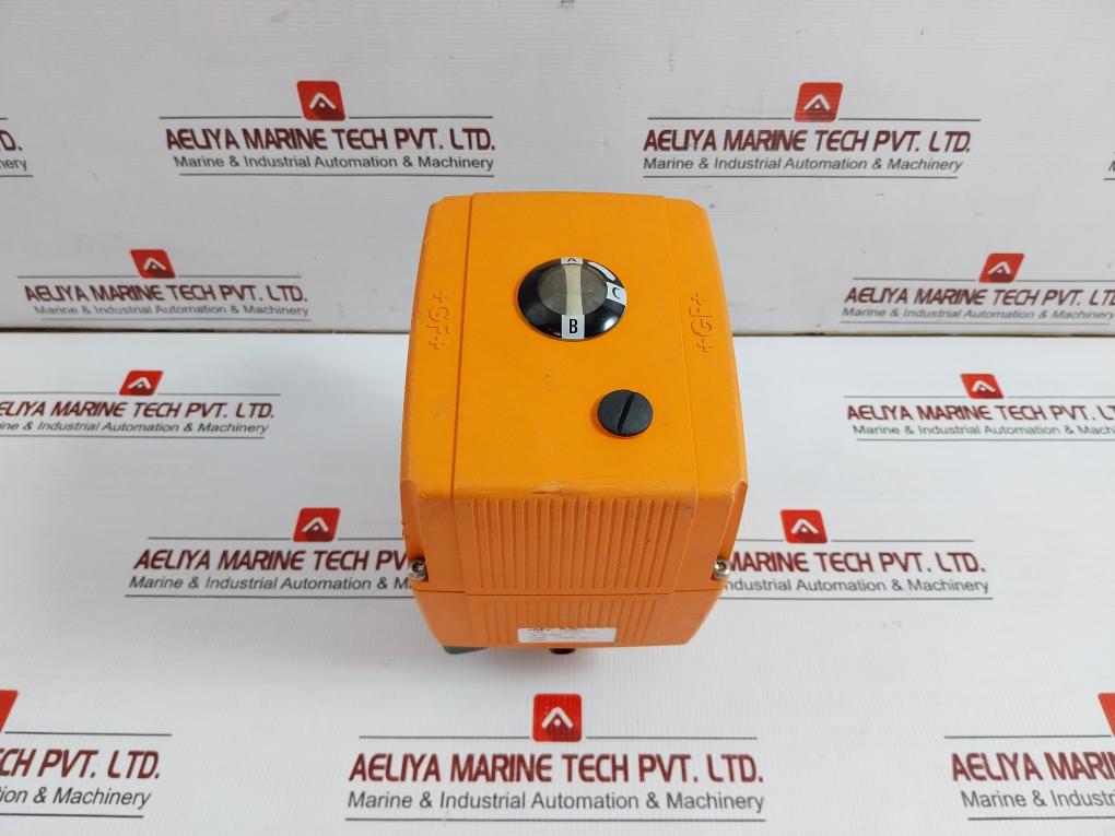 Electric Valve Actuator Ea21 Georg Fischer 100-230V 50/60Hz