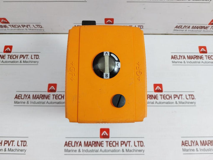 Electric Valve Actuator Ea21 Georg Fischer 100-230V 50/60Hz