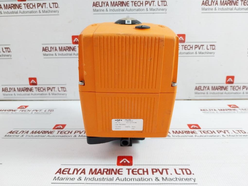 Electric Valve Actuator Ea21 Georg Fischer 100-230V 50/60Hz