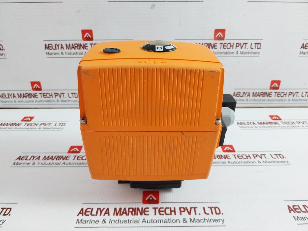 Electric Valve Actuator Ea21 Georg Fischer 100-230V 50/60Hz