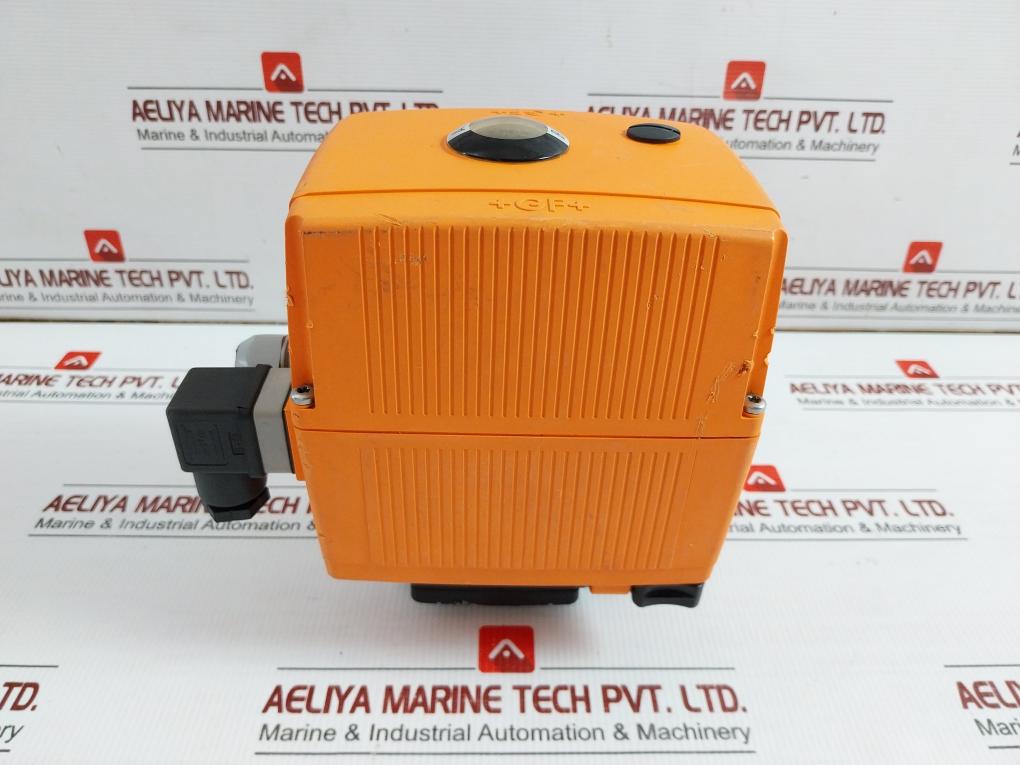 Electric Valve Actuator Ea21 Georg Fischer 100-230V 50/60Hz