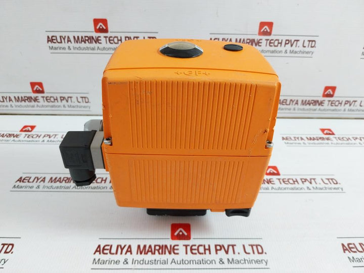 Electric Valve Actuator Ea21 Georg Fischer 100-230V 50/60Hz