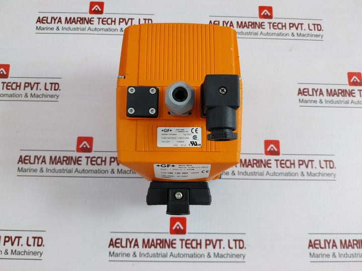 Electric Valve Actuator Ea21 Georg Fischer 100-230V 50/60Hz