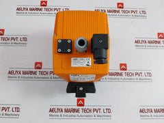 Electric Valve Actuator Ea21 Georg Fischer 100-230V 50/60Hz