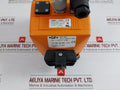 Electric Valve Actuator Ea21 Georg Fischer 100-230V 50/60Hz