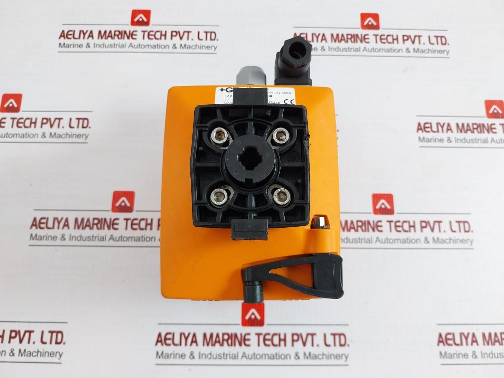 Electric Valve Actuator Ea21 Georg Fischer 100-230V 50/60Hz