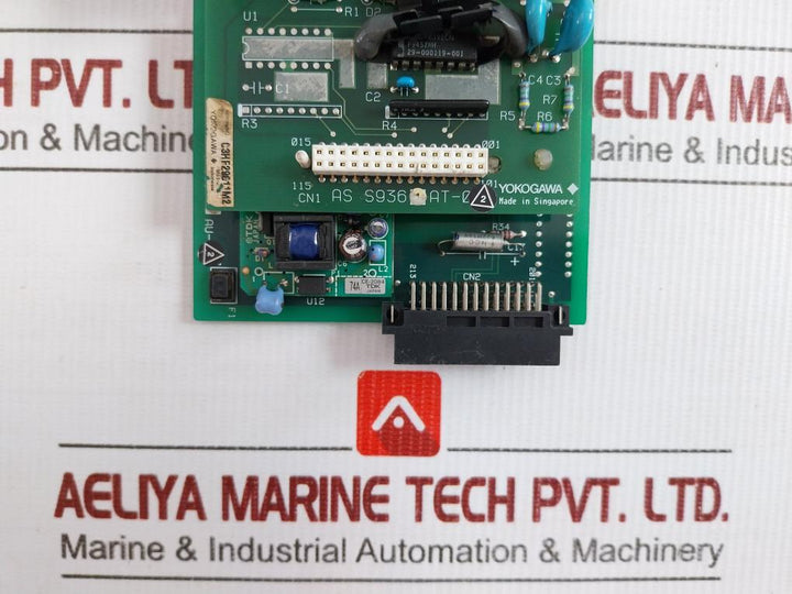 Electrical Transceiver Rio I/O Pcb Module Aip571 Yokogawa