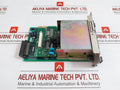 Electrical Transceiver Rio I/O Pcb Module Aip571 Yokogawa