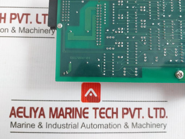 Electrical Transceiver Rio I/O Pcb Module Aip571 Yokogawa