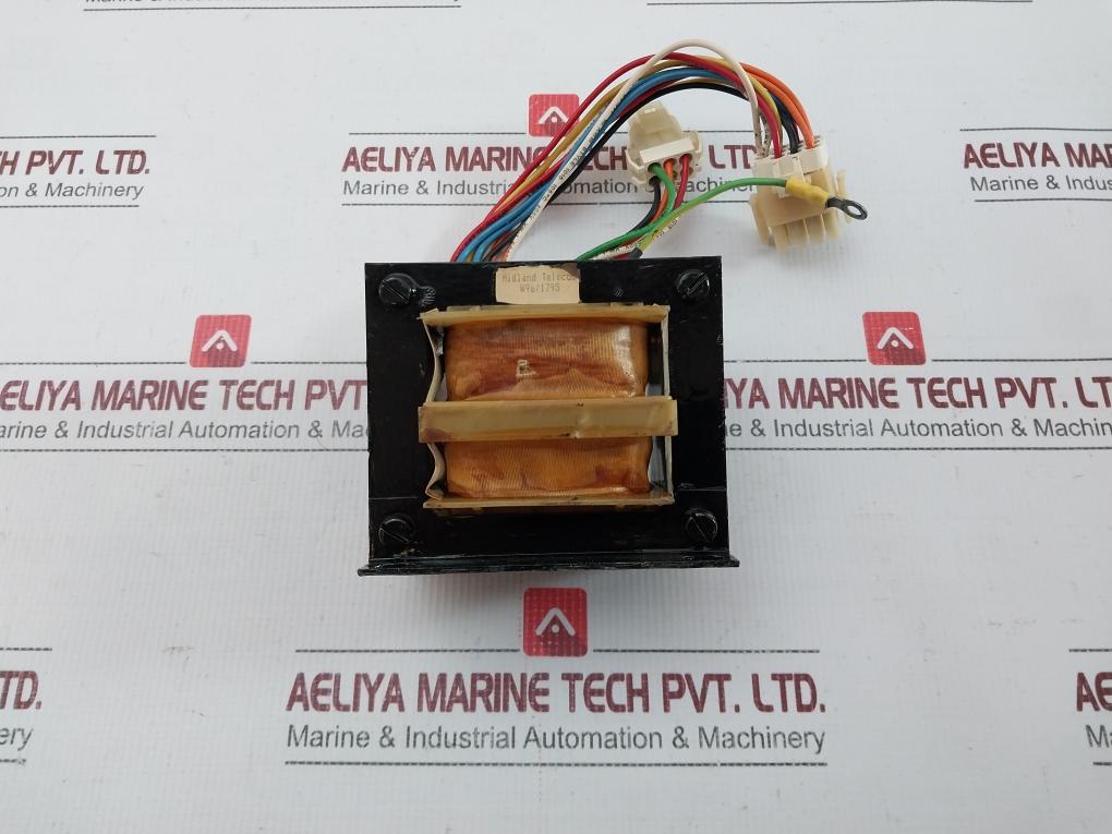 Electrical Transformer Michael Ei105/37.5G S-si