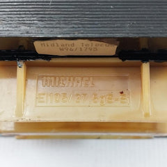 Electrical Transformer Michael Ei105/37.5G S-si