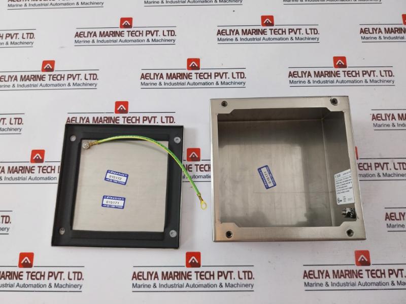Electrix Ul50 Flat Roof Universal Type 4x Enclosure 3004711625