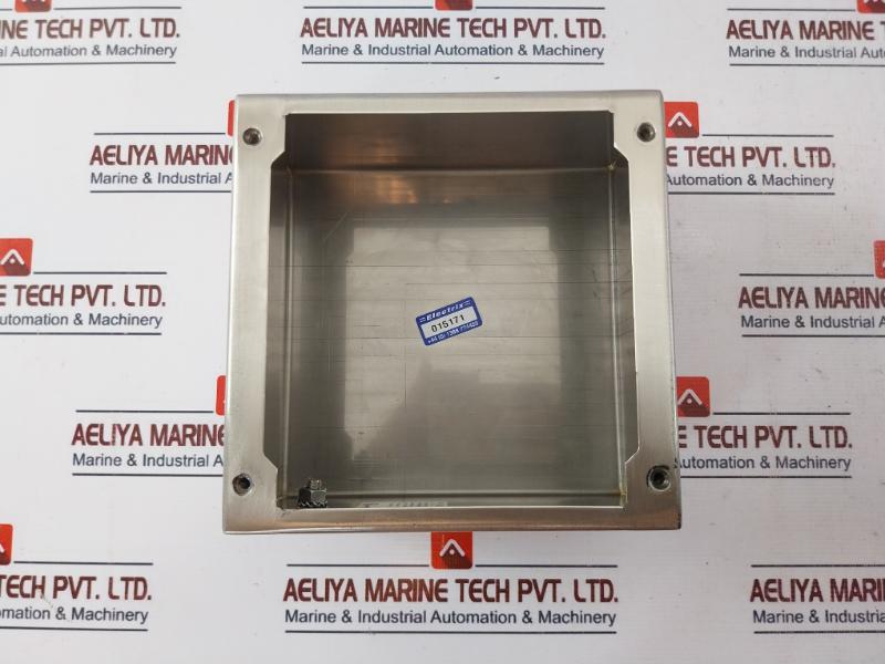 Electrix Ul50 Flat Roof Universal Type 4x Enclosure 3004711625