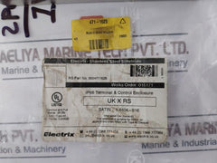 Electrix Ul50 Flat Roof Universal Type 4x Enclosure 3004711625