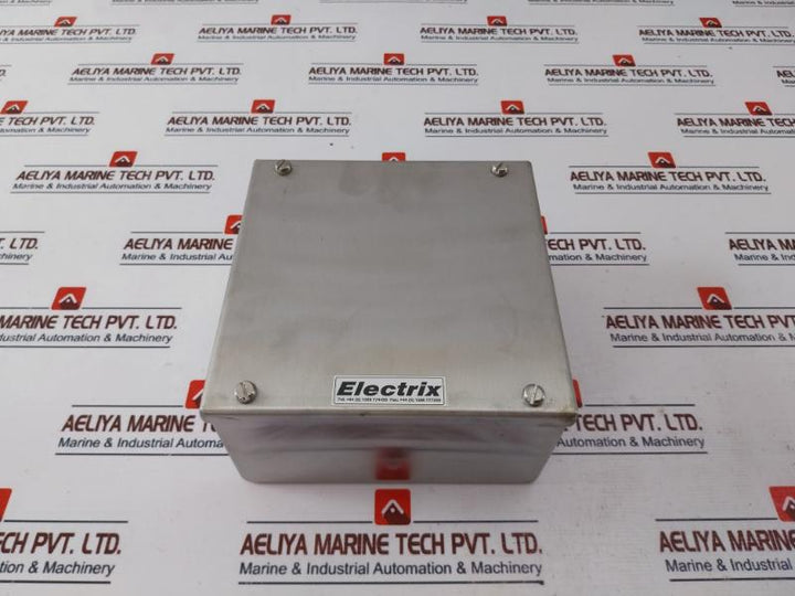 Electrix Ul50 Flat Roof Universal Type 4x Enclosure 3004711625
