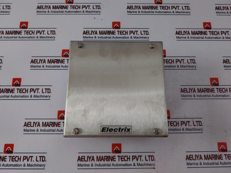 Electrix Ul50 Flat Roof Universal Type 4x Enclosure 3004711625