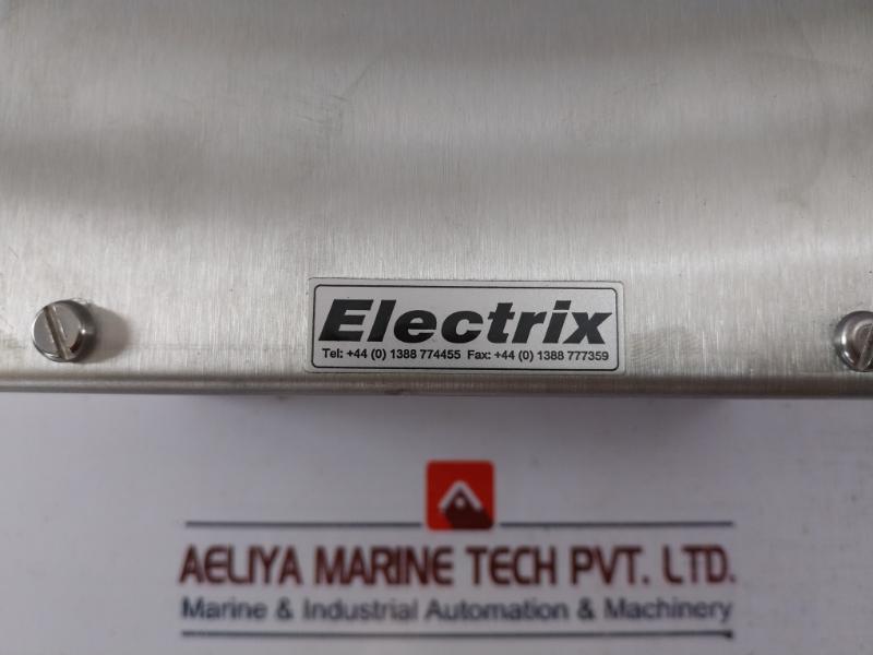 Electrix Ul50 Flat Roof Universal Type 4x Enclosure 3004711625