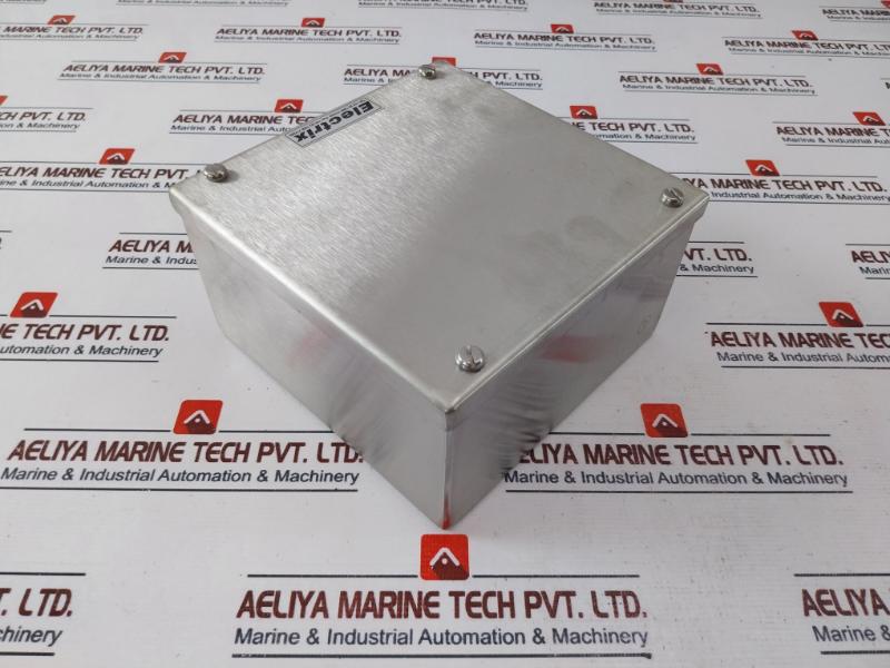 Electrix Ul50 Flat Roof Universal Type 4x Enclosure 3004711625