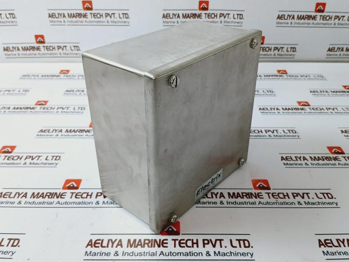 Electrix Ul50 Ip66 Terminal & Control Enclosure Junction And Pull Box