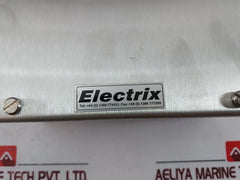 Electrix Ul50 Terminal & Control Enclosure Junction And Pull Box Ip66 3004711625