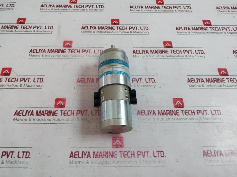 Electro-craft E586 Servo Motor 0586-00-033