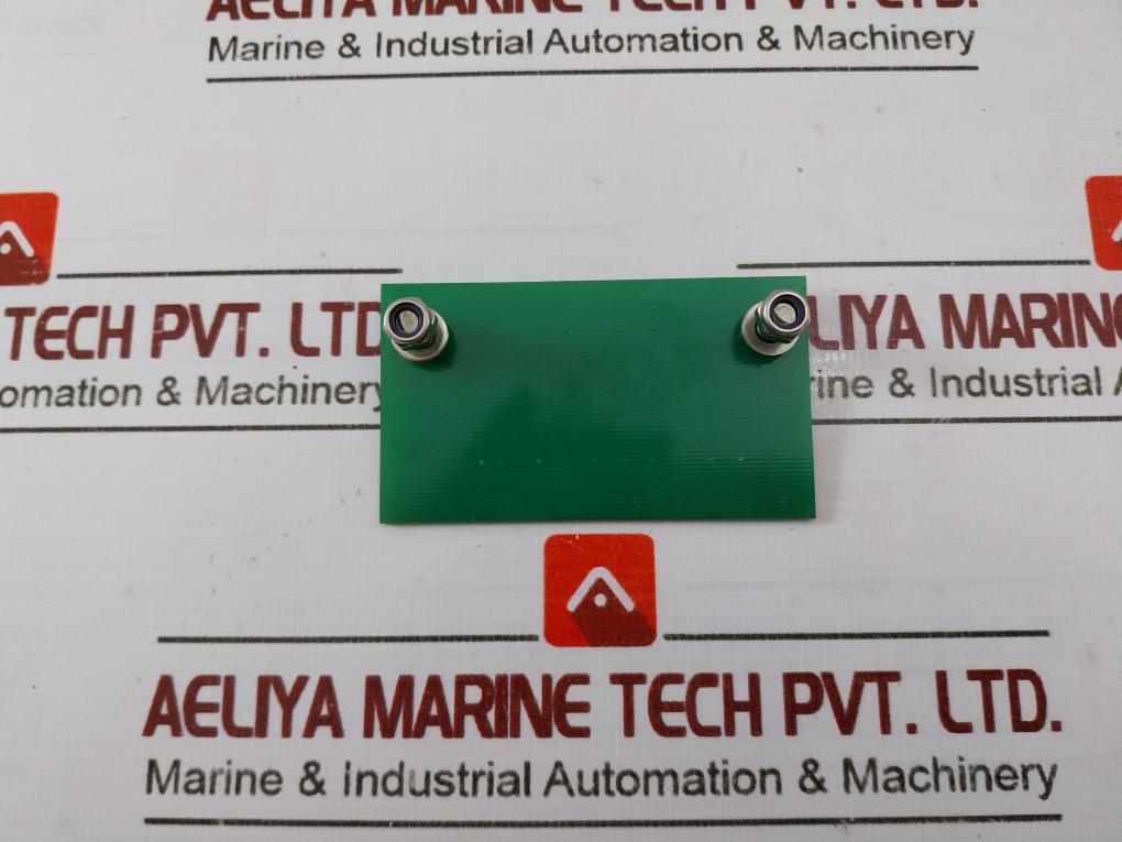 Electro-flow Controls Cctv-01-1012 F1 Printed Circuit Board Assembly