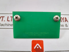 Electro-flow Controls Cctv-01-1012 F1 Printed Circuit Board Assembly