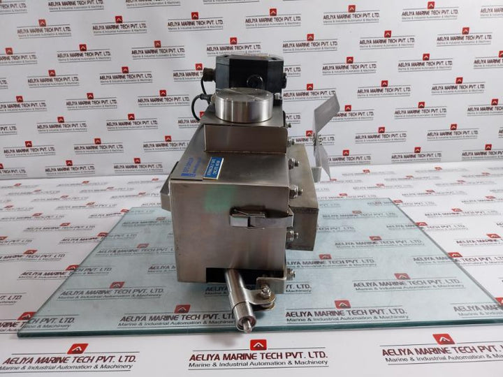 Electro-flow Controls Efc28278fpa Flow Paddle Assembly, 550v, 17a, Ip66/67, Atex