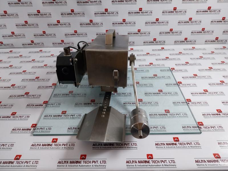 Electro-flow Controls Efc28278fpa Flow Paddle Assembly, 550v, 17a, Ip66/67, Atex