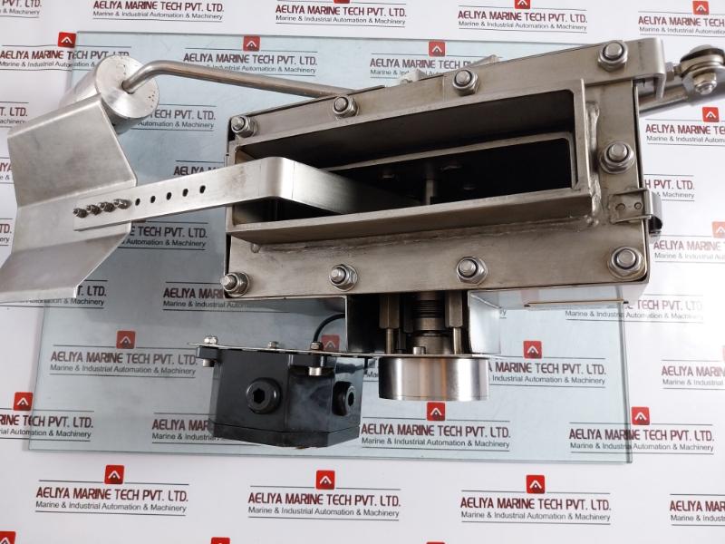 Electro-flow Controls Efc28278fpa Flow Paddle Assembly, 550v, 17a, Ip66/67, Atex