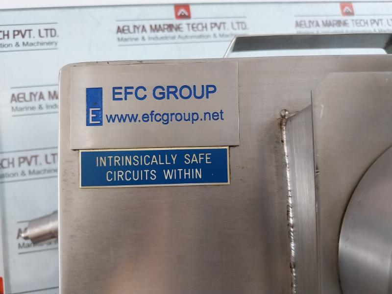 Electro-flow Controls Efc28278fpa Flow Paddle Assembly, 550v, 17a, Ip66/67, Atex