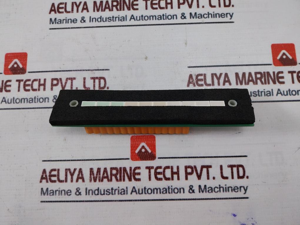Electro-flow Controls L.S.M. Pcb Connectors Board
