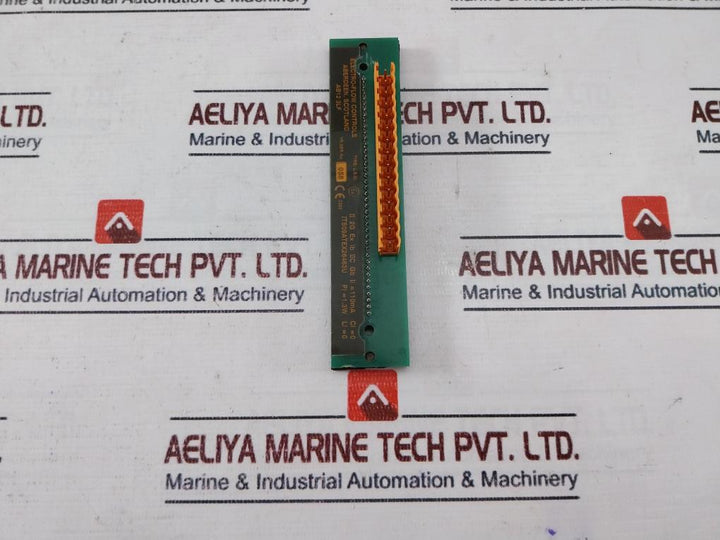 Electro-flow Controls L.S.M. Pcb Connectors Board