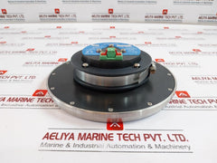 Electro-flow Controls M25X Analog Gauge 0-7500 Psi